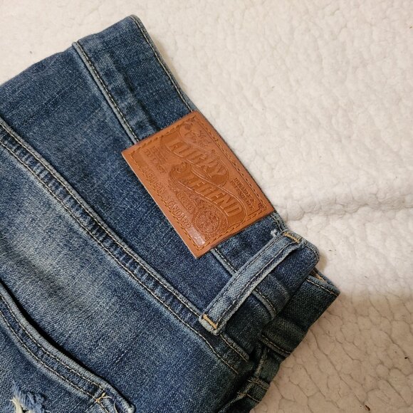 LUCKY JEANS 412 Athletic Slim Jeans 29 x 30 - Picture 2 of 6